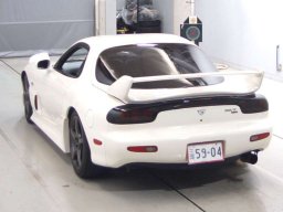 Mazda RX-7 Type RB picture