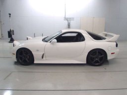 Mazda RX-7 Type RB picture