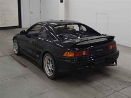 Toyota MR2 GT-S picture