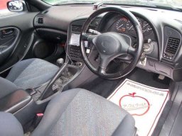 Toyota Celica GT-FOUR.5 SPEED MT.HDDNA  picture