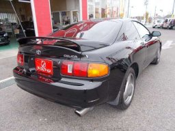 Toyota Celica GT-FOUR.5 SPEED MT.HDDNA  picture
