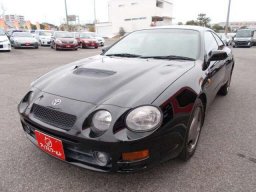 Toyota Celica GT-FOUR.5 SPEED MT.HDDNA  picture