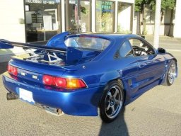 Toyota MR2 2.0 GT HKS2835PRO MANY -HI  picture