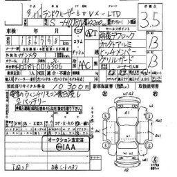 Toyota Land Cruiser VX-LTD  picture