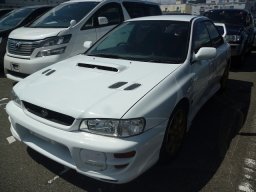 Subaru Impreza WRX STI VERSION 5 picture