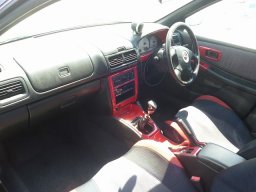 Subaru Impreza WRX STI VERSION 5 picture