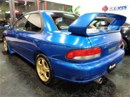 Subaru Impreza WRX STI VER 5 RA-LTD 1000 CARS picture