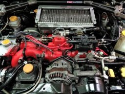 Subaru Impreza WRX STI VER 5 RA-LTD 1000 CARS picture