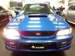 Subaru Impreza WRX STI VER 5 RA-LTD 1000 CARS picture