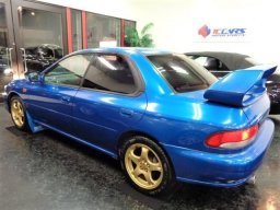 Subaru Impreza WRX STI VER 5 RA-LTD 1000 CARS picture