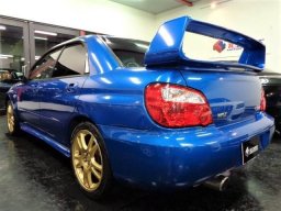Subaru Impreza WRX STI picture