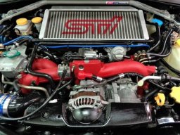 Subaru Impreza WRX STI picture