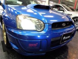 Subaru Impreza WRX STI picture