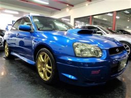 Subaru Impreza WRX STI picture