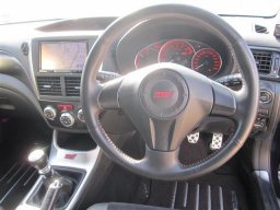 Subaru Impreza 2.0 WRX STI 4WD picture