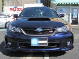 Subaru Impreza 2.0 WRX STI 4WD picture