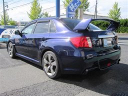 Subaru Impreza 2.0 WRX STI 4WD picture