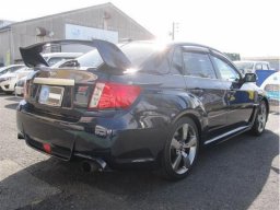 Subaru Impreza 2.0 WRX STI 4WD picture