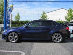 Subaru Impreza 2.0 WRX STI 4WD picture
