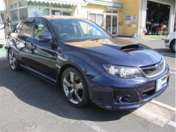 Subaru Impreza 2.0 WRX STI 4WD picture