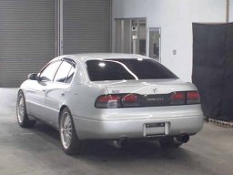 Toyota Aristo 3.0V Twin Turbo picture