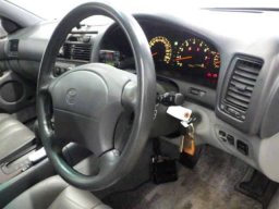 Toyota Aristo 3.0V Twin Turbo picture