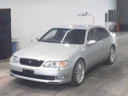 Toyota Aristo 3.0V Twin Turbo picture