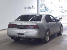 Toyota Aristo 3.0V Twin Turbo picture