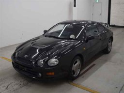 Toyota Celica GT-FOUR 4WD picture