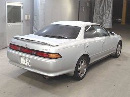 Toyota Mark II Tourer -V 2TB picture