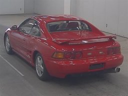 Toyota MR2 G CP picture
