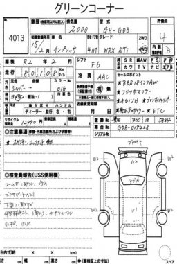 Subaru Impreza WRX STI  picture