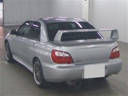 Subaru Impreza WRX STI  picture