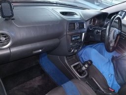 Subaru Impreza WRX STI  picture