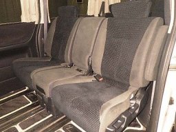 Nissan Elgrand Rider -S picture