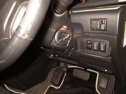 Nissan Elgrand Rider -S picture