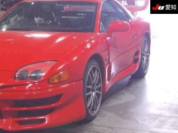 Mitsubishi GTO 2TB 4WD picture