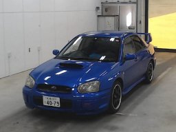 Subaru Impreza WRX STI 4WD picture
