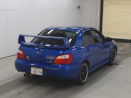 Subaru Impreza WRX STI 4WD picture