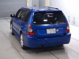 Subaru FORESTER STi Version 4WD picture