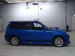 Subaru FORESTER STi Version 4WD picture
