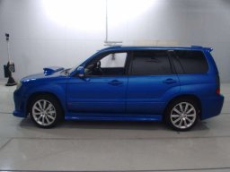 Subaru FORESTER STi Version 4WD picture