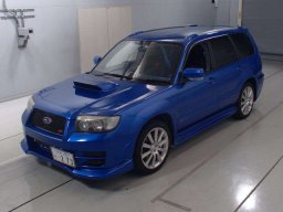 Subaru FORESTER STi Version 4WD picture