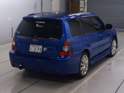 Subaru FORESTER STi Version 4WD picture