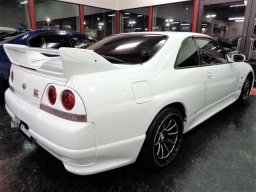 Nissan SKYLINE GT-R LAST LATTER TERM MODEL picture