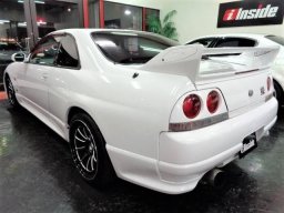 Nissan SKYLINE GT-R LAST LATTER TERM MODEL picture