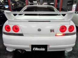 Nissan SKYLINE GT-R LAST LATTER TERM MODEL picture