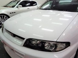 Nissan SKYLINE GT-R LAST LATTER TERM MODEL picture