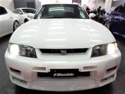 Nissan SKYLINE GT-R LAST LATTER TERM MODEL picture