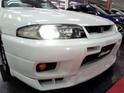 Nissan SKYLINE GT-R LAST LATTER TERM MODEL picture